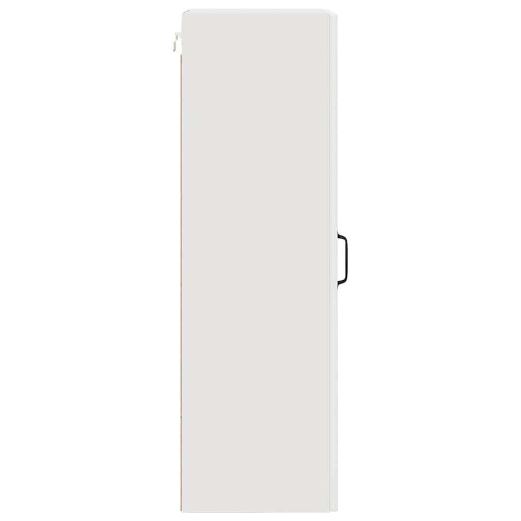 Dishwasher Panel Kalmar White 40 x 31 x 100 cm Engineered Wood