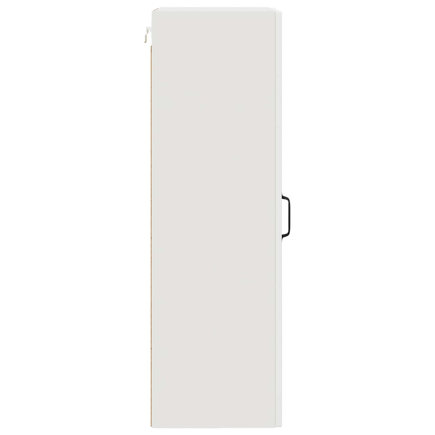Dishwasher Panel Kalmar White 40 x 31 x 100 cm Engineered Wood