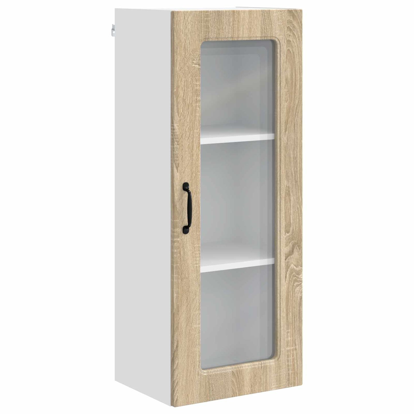 Dishwasher Panel Kalmar Sonoma Oak 40 x 31 x 100 cm
