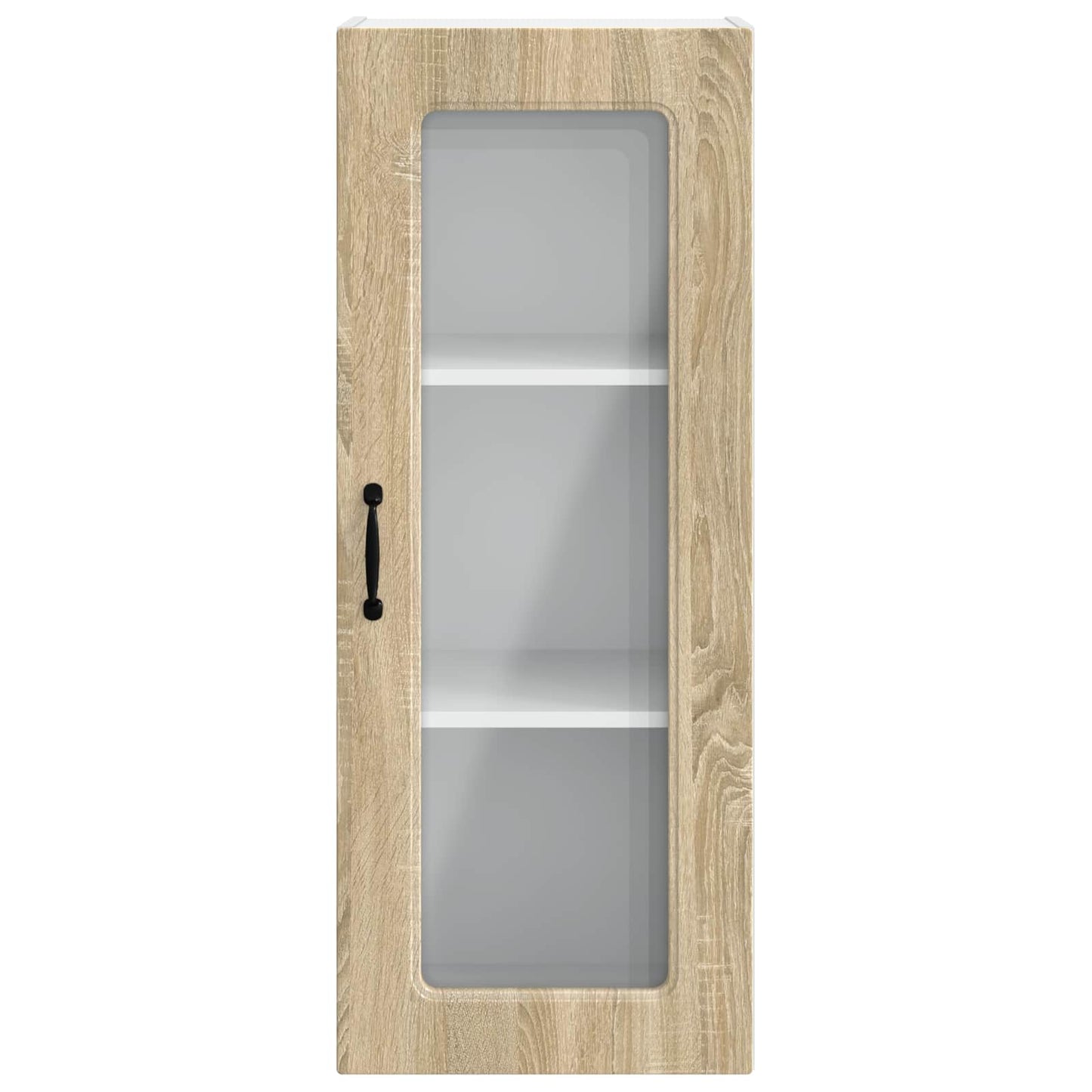 Dishwasher Panel Kalmar Sonoma Oak 40 x 31 x 100 cm