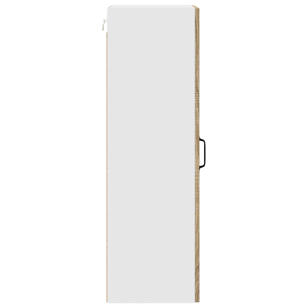 Dishwasher Panel Kalmar Sonoma Oak 40 x 31 x 100 cm