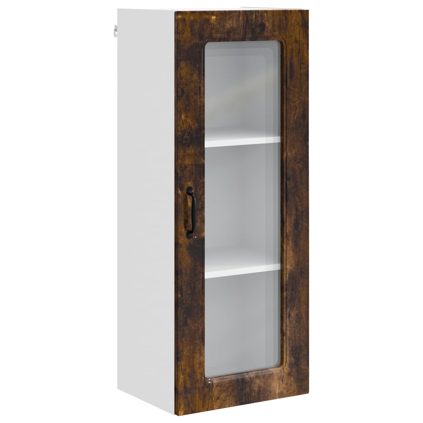 Dishwasher Panel Kalmar Smoked Oak 40 x 31 x 100 cm