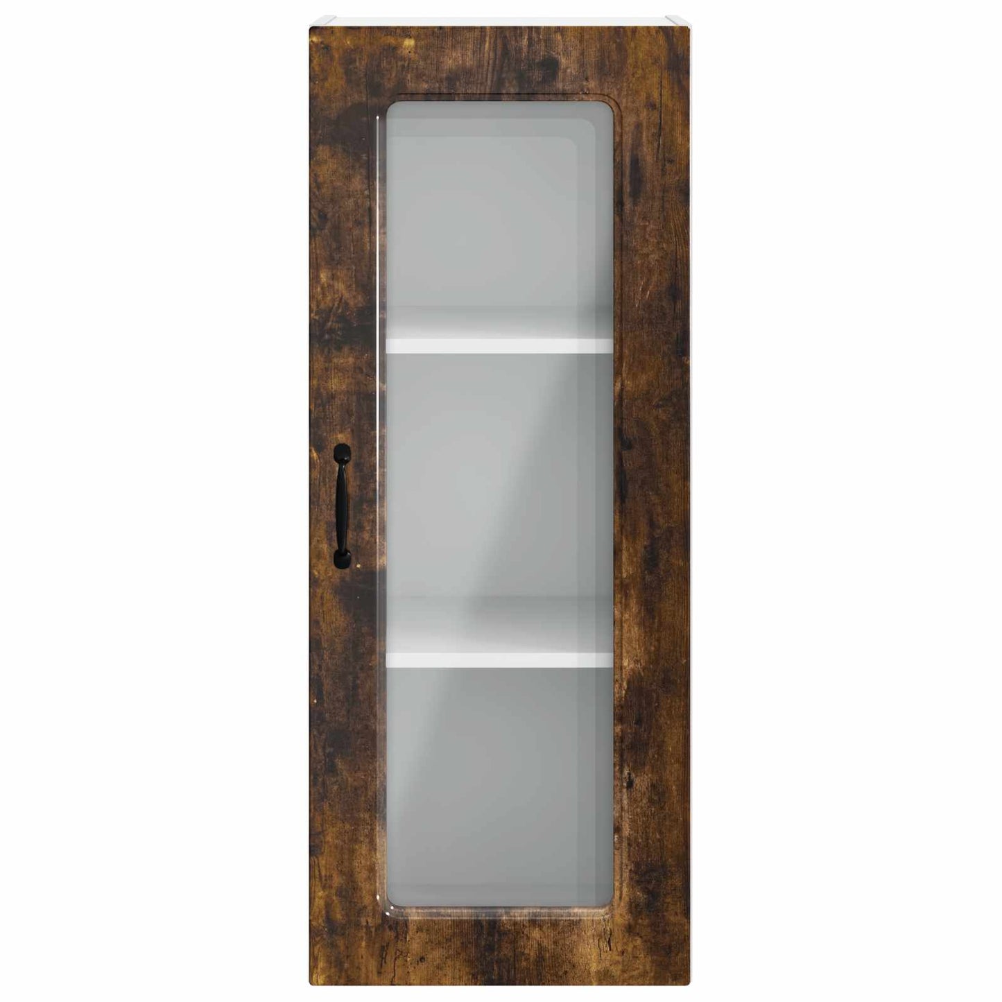 Dishwasher Panel Kalmar Smoked Oak 40 x 31 x 100 cm