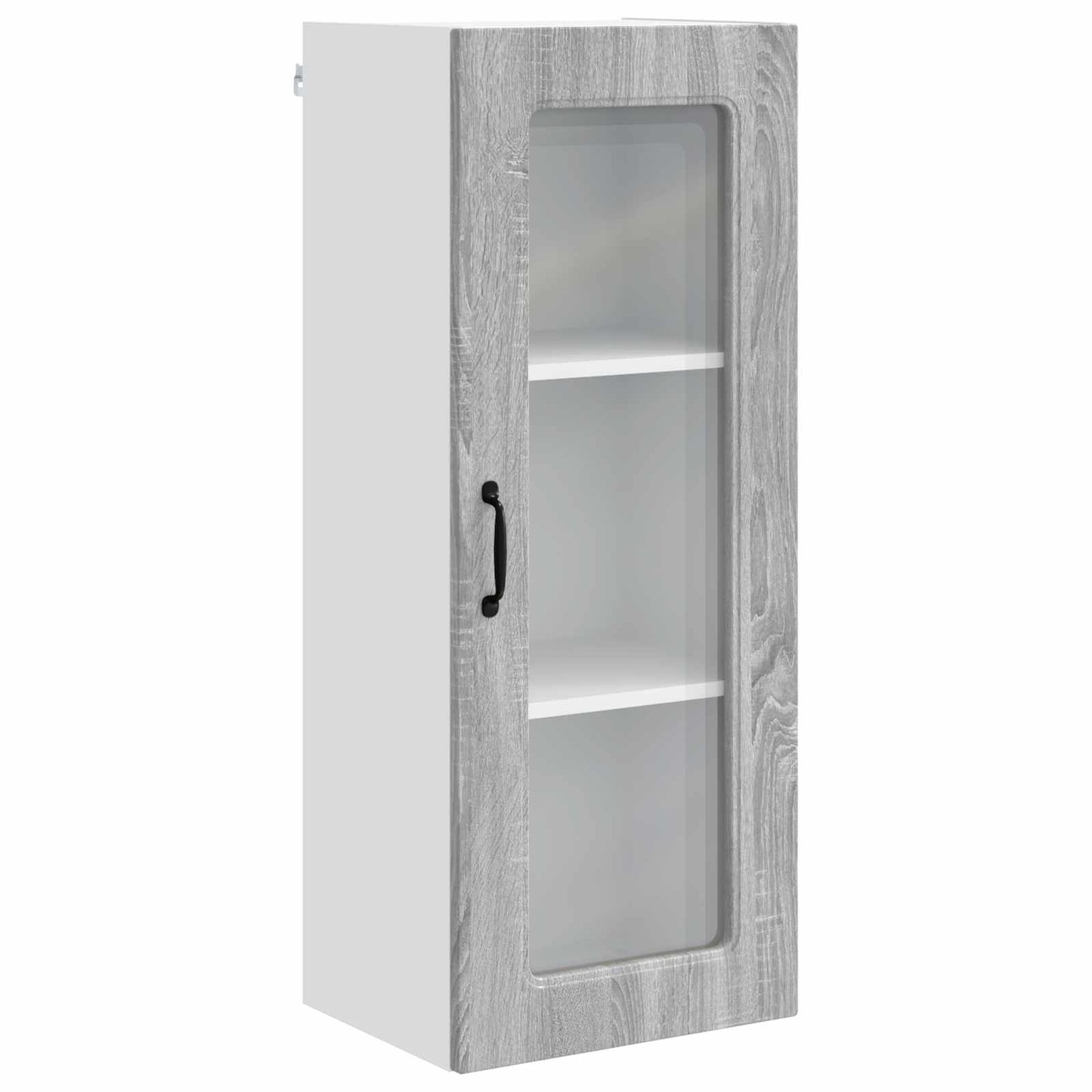 Dishwasher Panel Kalmar Grey Sonoma 40 x 31 x 100 cm