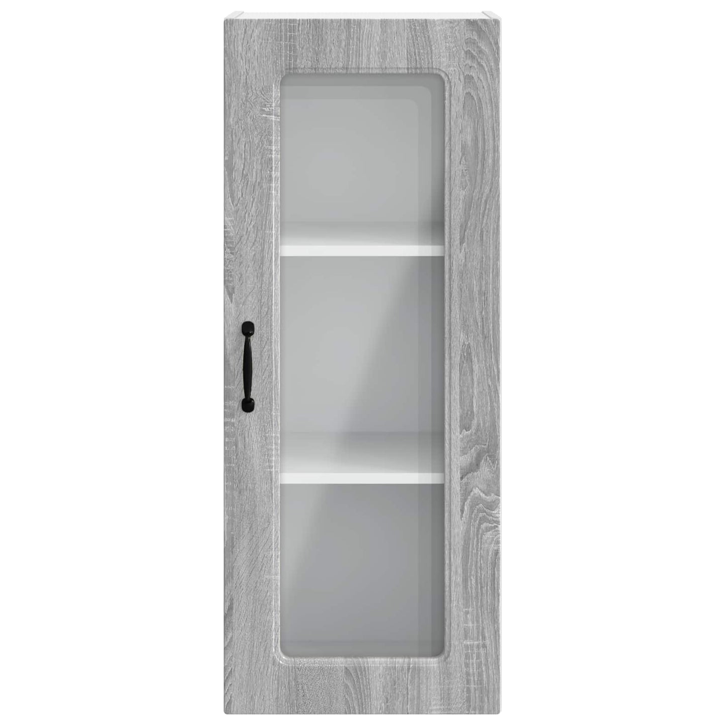 Dishwasher Panel Kalmar Grey Sonoma 40 x 31 x 100 cm