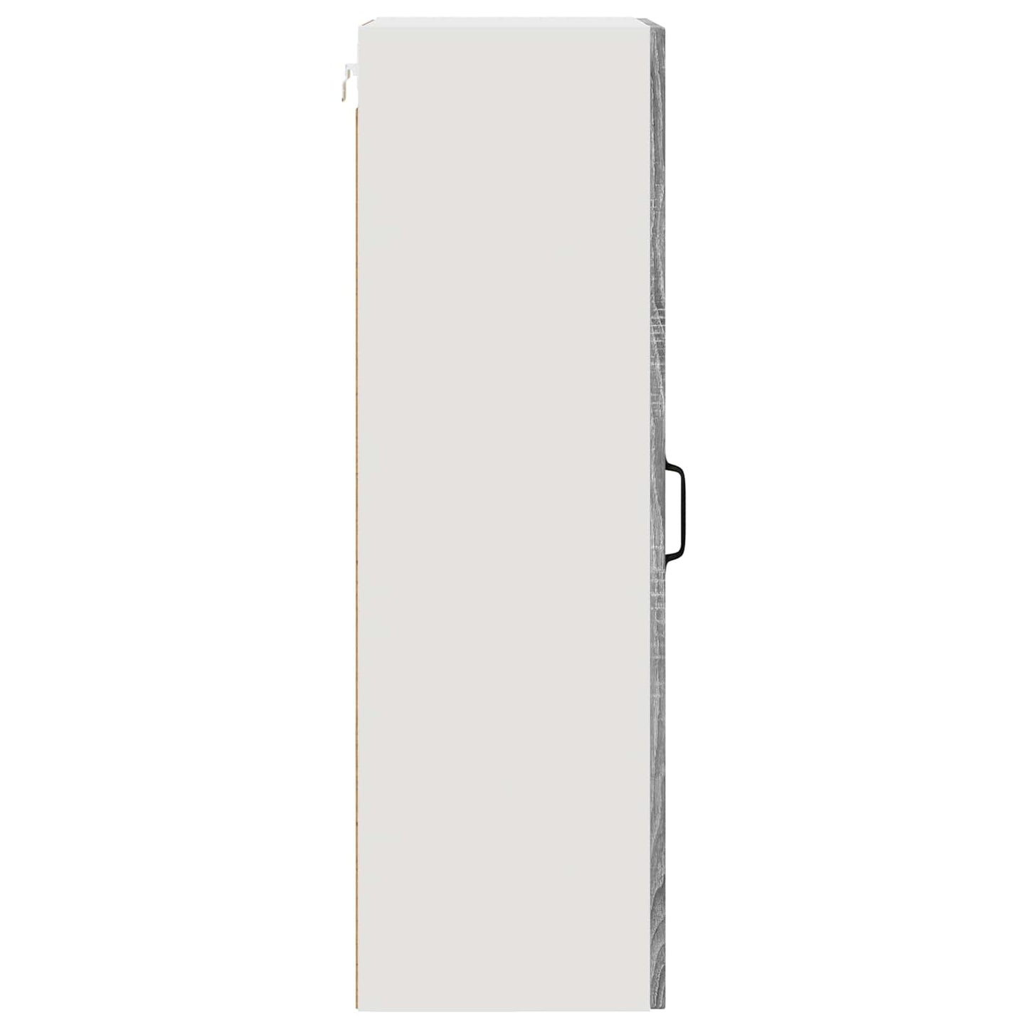 Dishwasher Panel Kalmar Grey Sonoma 40 x 31 x 100 cm