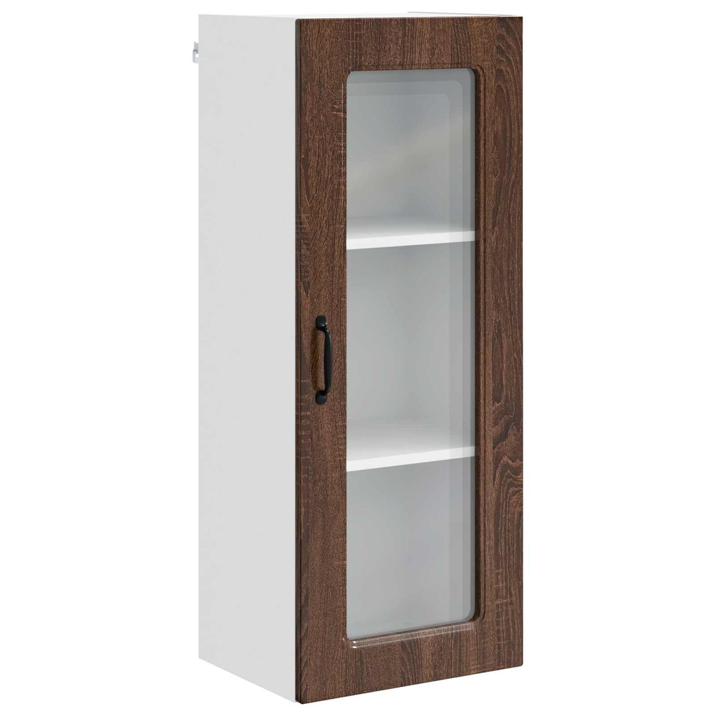 Dishwasher Panel Kalmar Brown Oak 40 x 31 x 100 cm