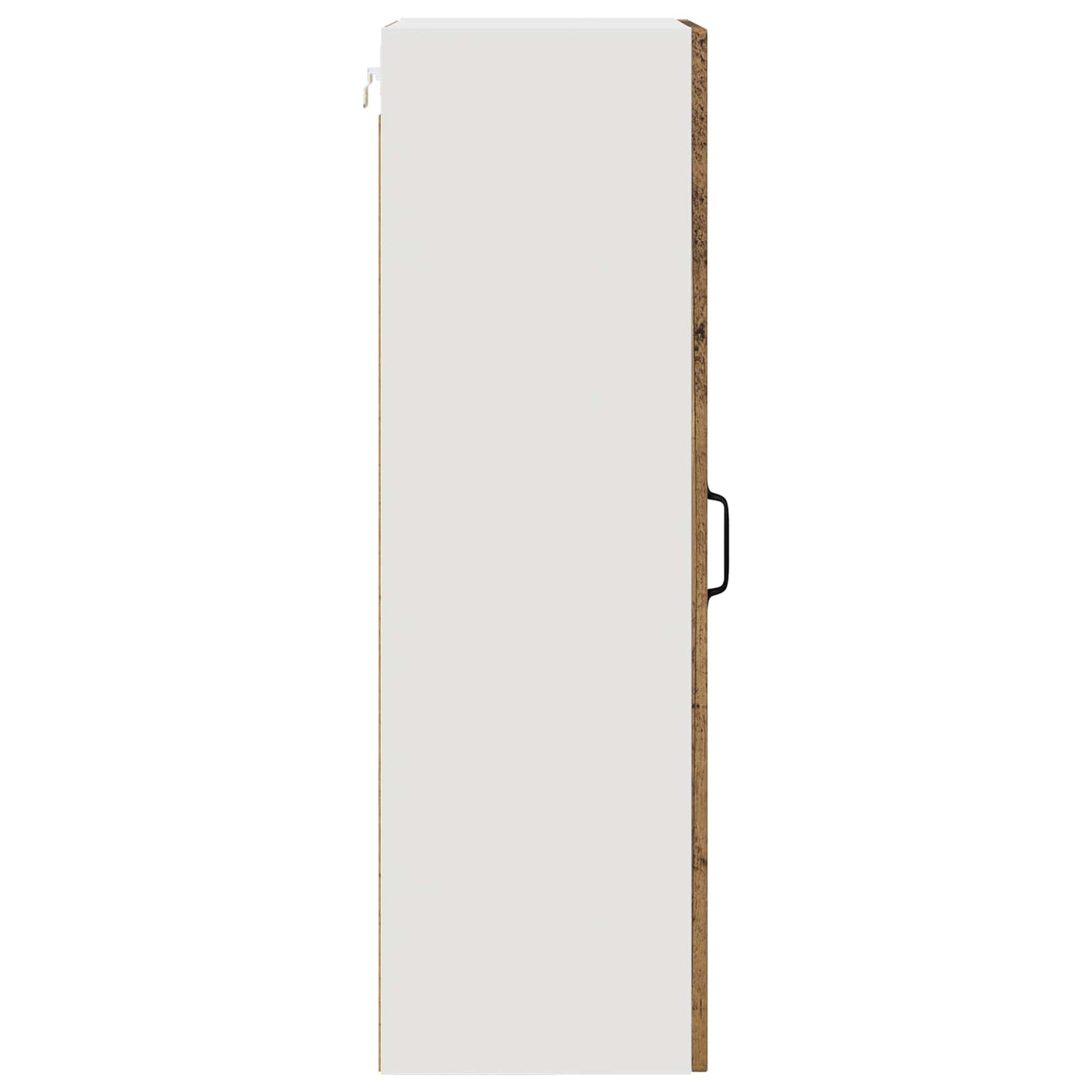 Dishwasher Panel Kalmar Old Wood 40 x 31 x 100 cm