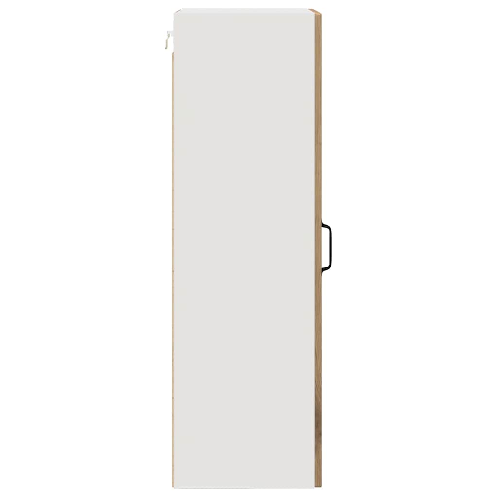 Dishwasher Panel Kalmar Artisan Oak 40 x 31 x 100 cm