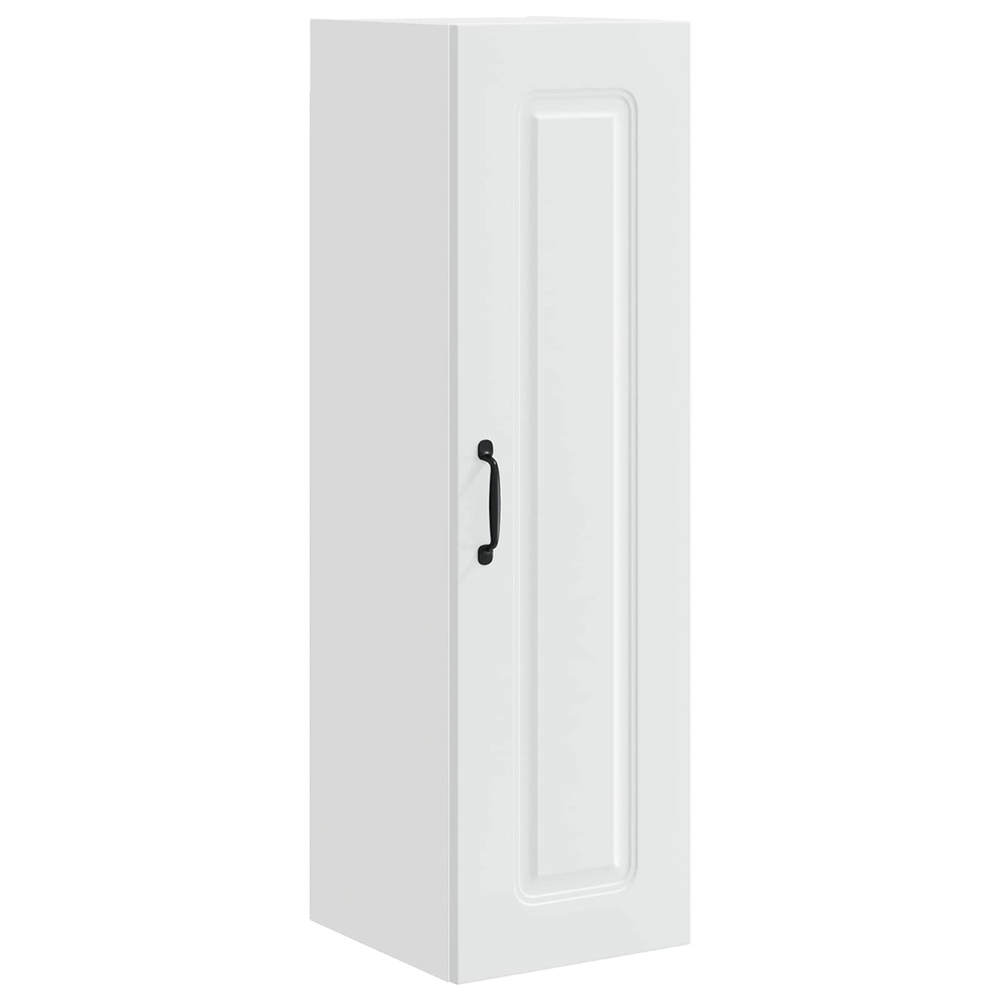 Dishwasher Panel Kalmar White 30 x 31 x 100 cm Engineered Wood