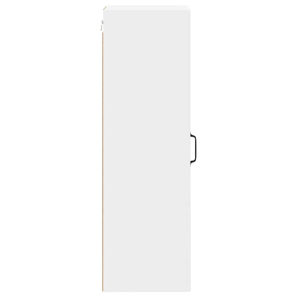 Dishwasher Panel Kalmar White 30 x 31 x 100 cm Engineered Wood