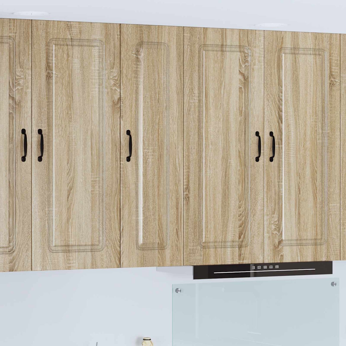 Dishwasher Panel Kalmar Sonoma Oak 30 x 31 x 100 cm