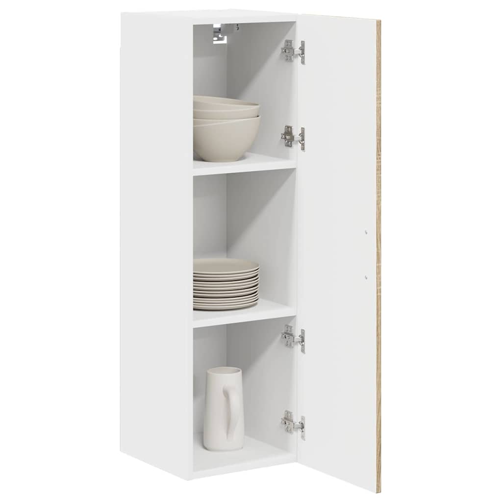 Dishwasher Panel Kalmar Sonoma Oak 30 x 31 x 100 cm