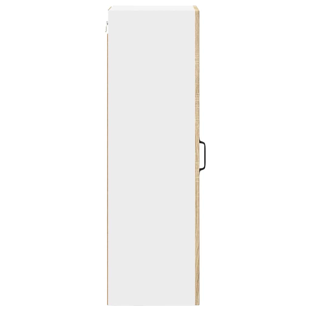 Dishwasher Panel Kalmar Sonoma Oak 30 x 31 x 100 cm