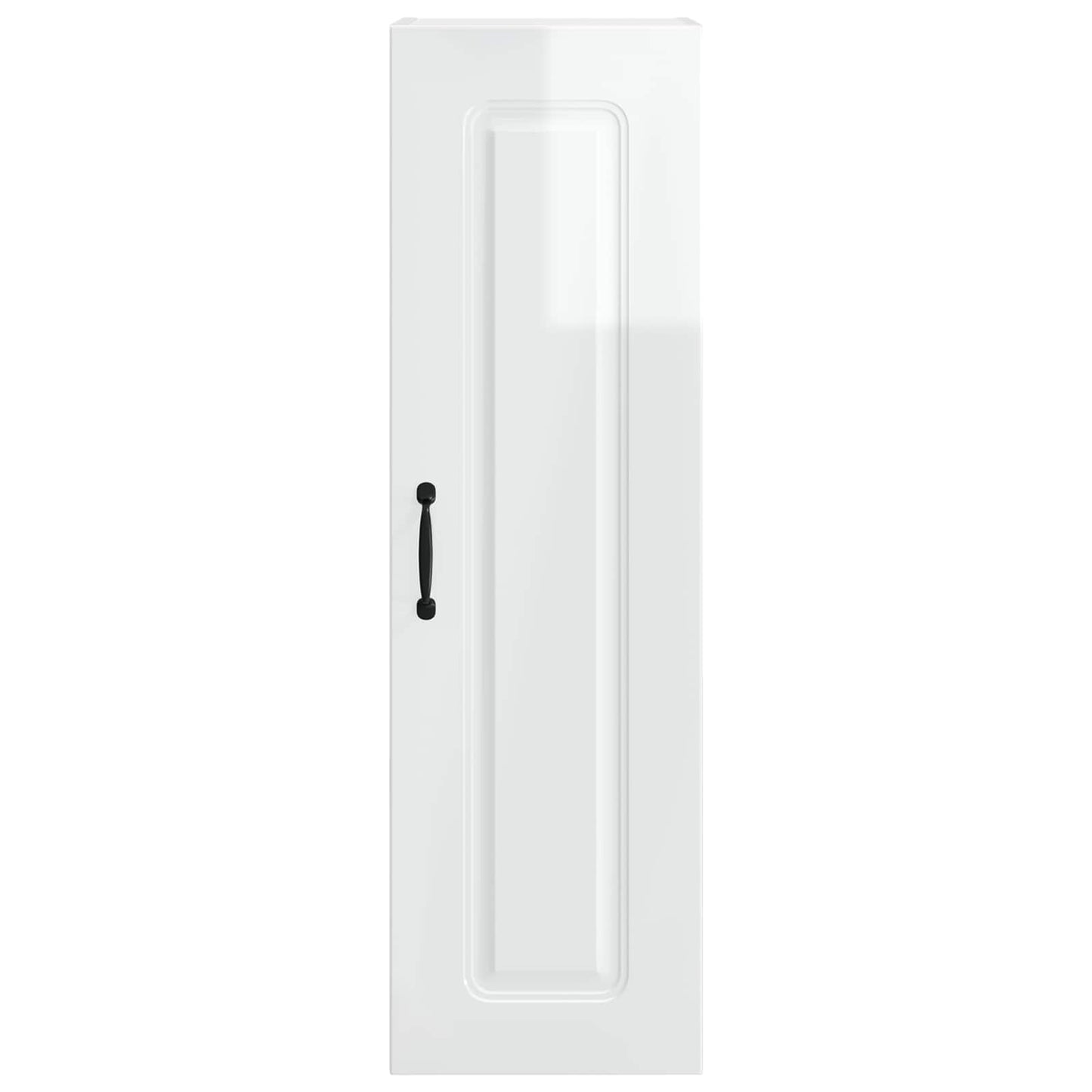 Dishwasher Panel Kalmar High Gloss White 30 x 31 x 100 cm