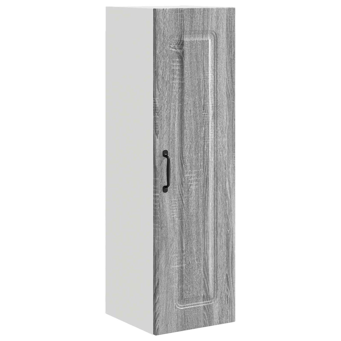 Dishwasher Panel Kalmar Grey Sonoma 30 x 31 x 100 cm