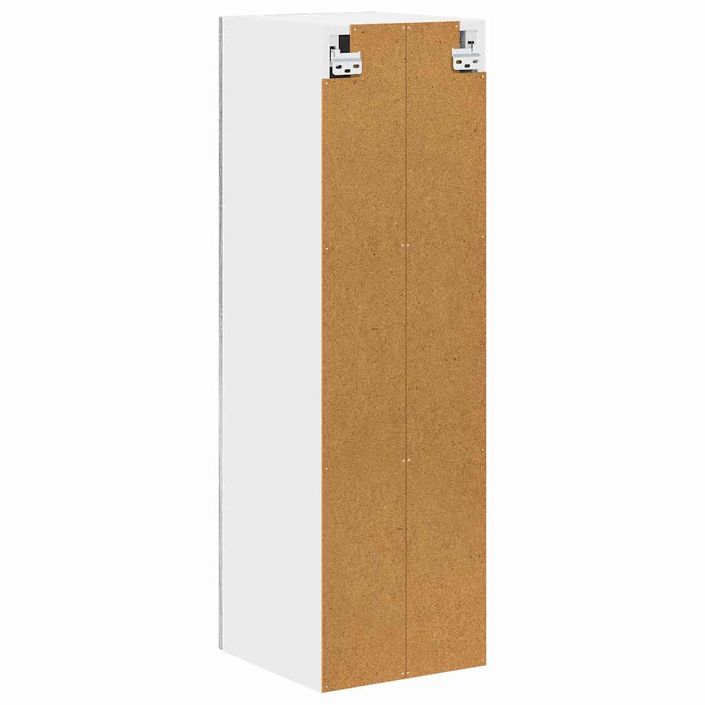 Dishwasher Panel Kalmar Grey Sonoma 30 x 31 x 100 cm