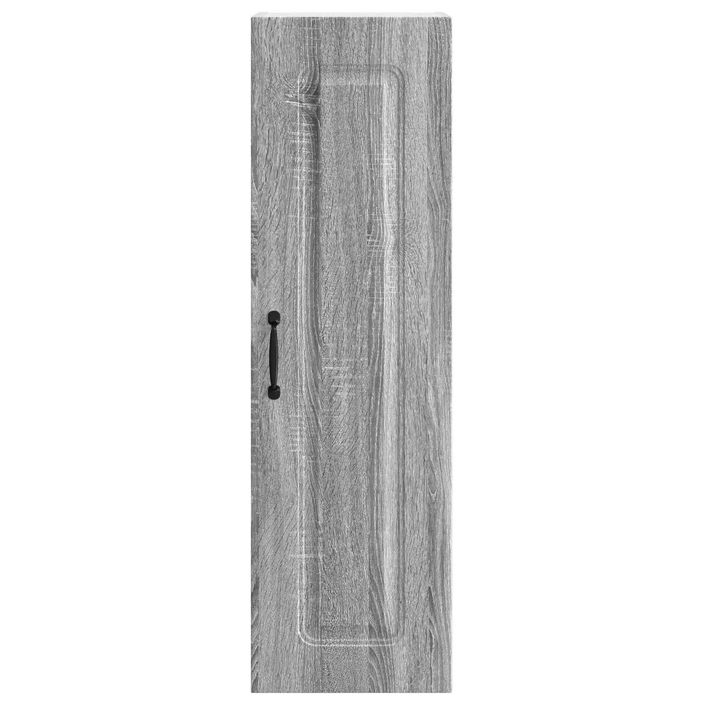 Dishwasher Panel Kalmar Grey Sonoma 30 x 31 x 100 cm