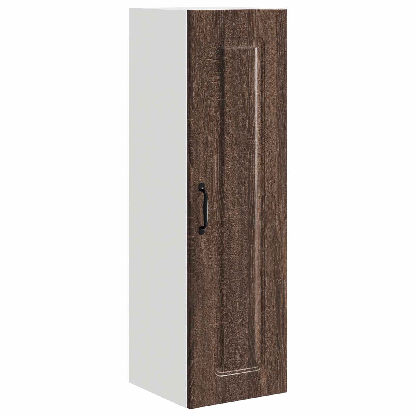 Dishwasher Panel Kalmar Brown Oak 30 x 31 x 100 cm