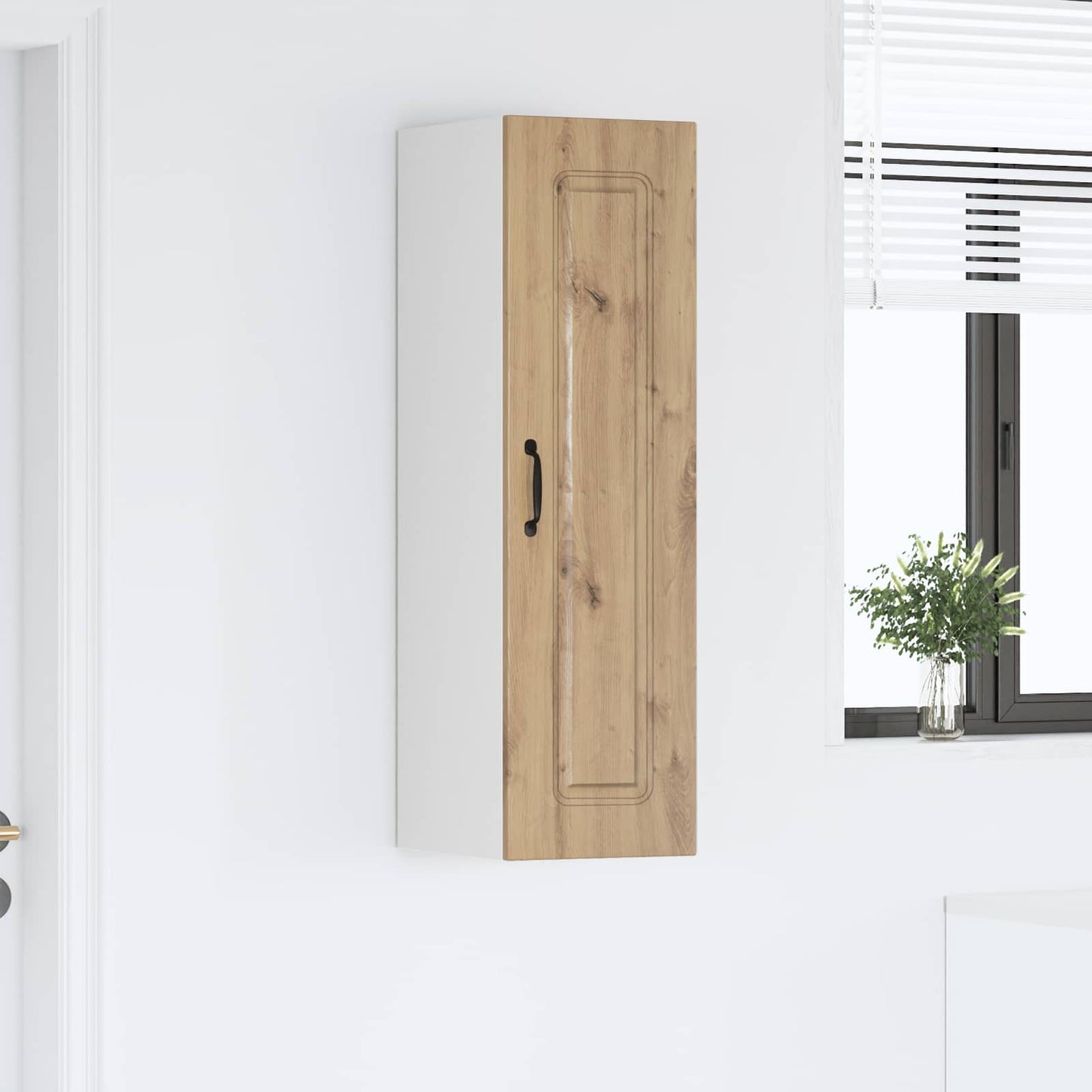 Dishwasher Panel Kalmar Artisan Oak 30 x 31 x 100 cm