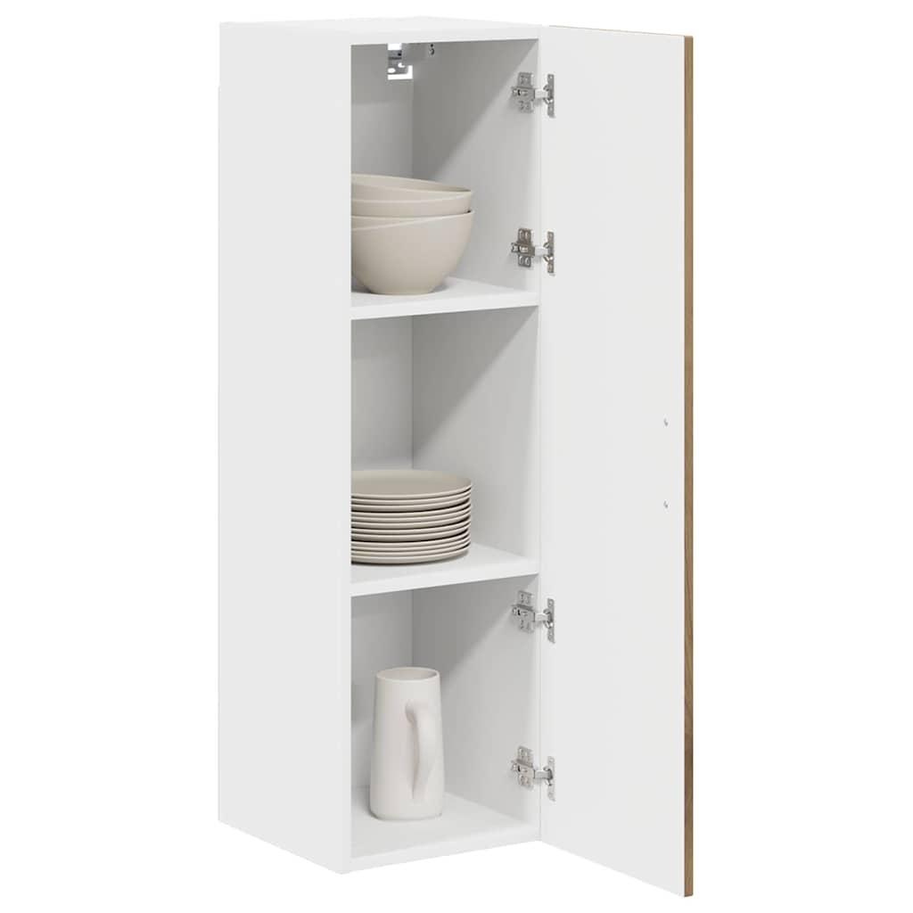 Dishwasher Panel Kalmar Artisan Oak 30 x 31 x 100 cm