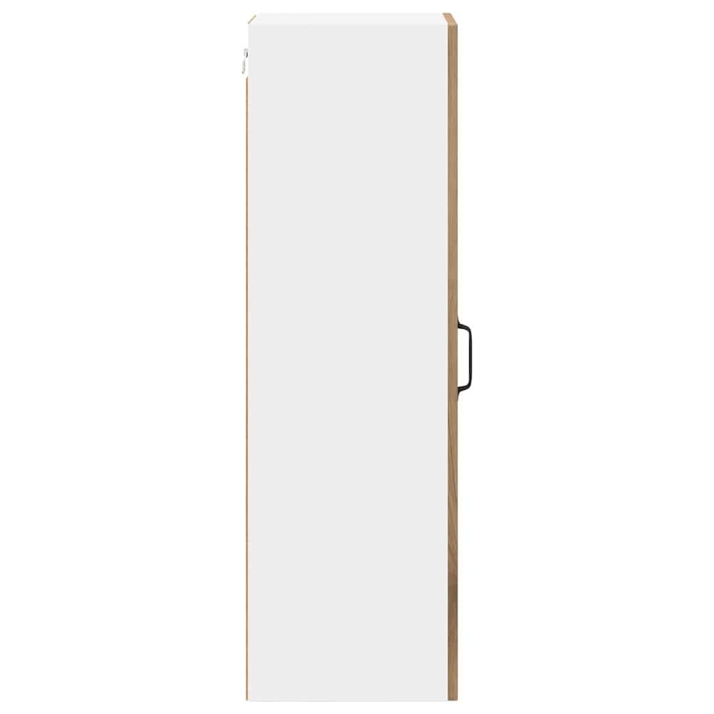 Dishwasher Panel Kalmar Artisan Oak 30 x 31 x 100 cm