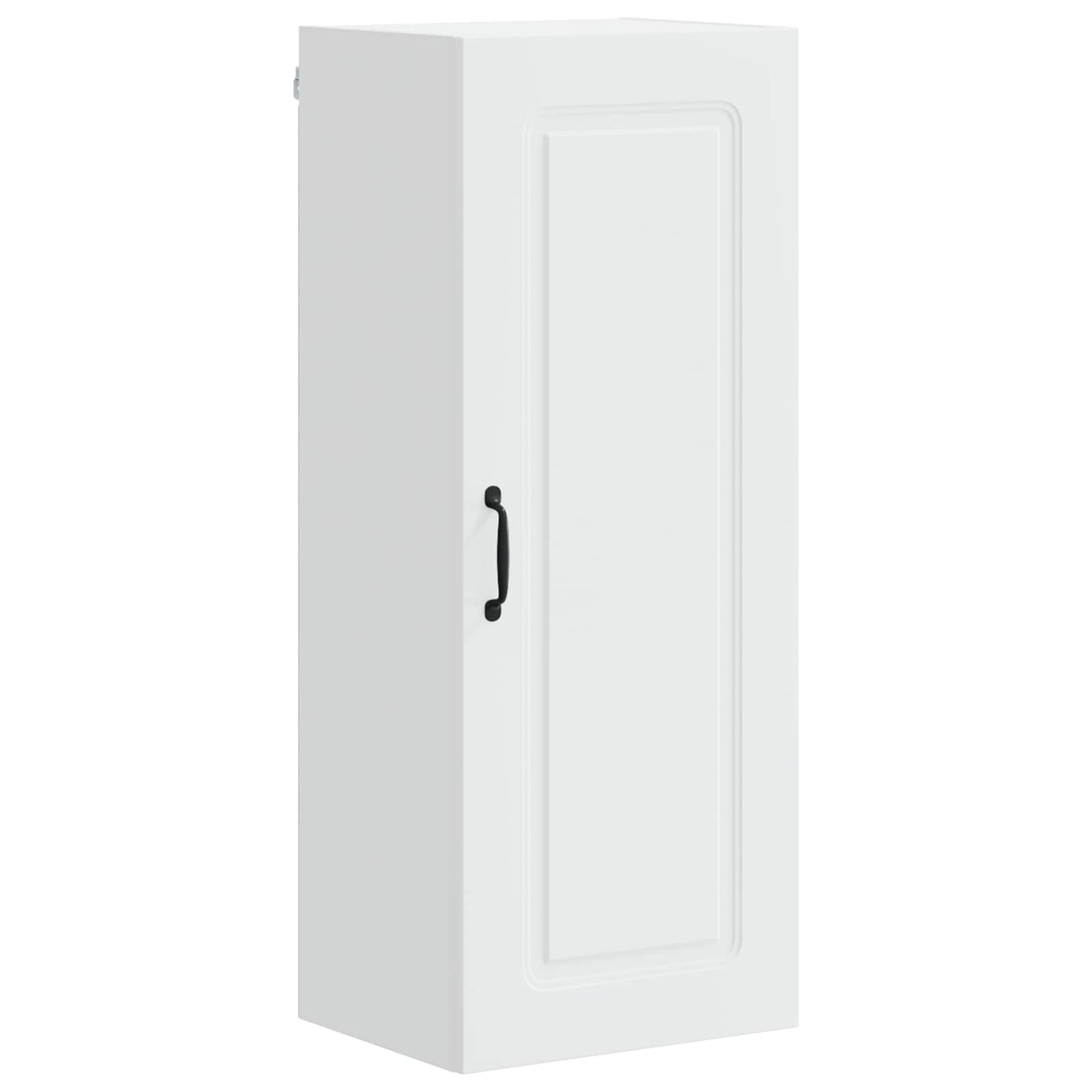 Dishwasher Panel Kalmar White 40 x 31 x 100 cm Engineered Wood