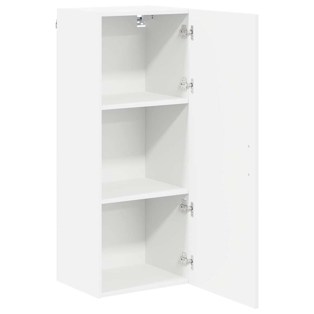 Dishwasher Panel Kalmar White 40 x 31 x 100 cm Engineered Wood