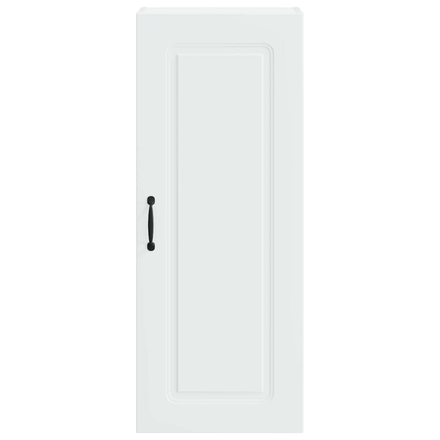 Dishwasher Panel Kalmar White 40 x 31 x 100 cm Engineered Wood