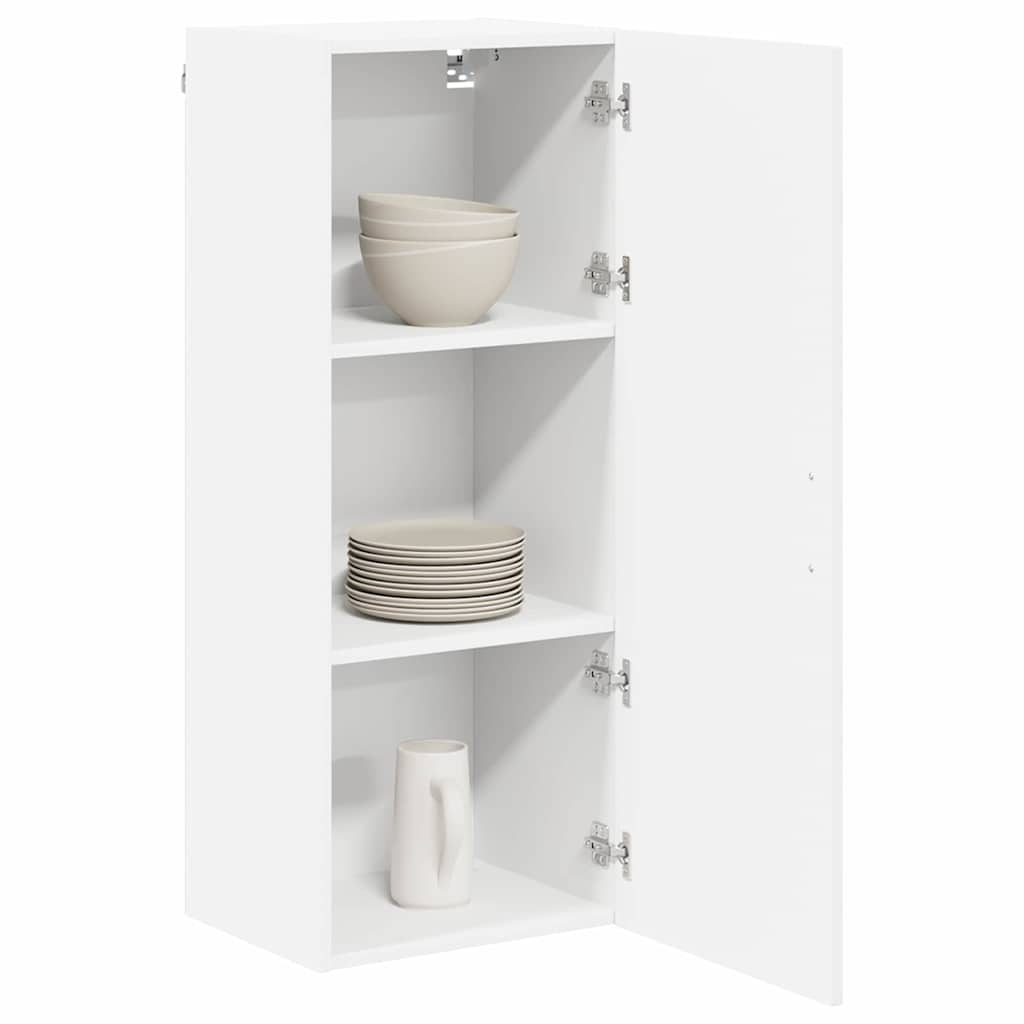 Dishwasher Panel Kalmar White 40 x 31 x 100 cm Engineered Wood