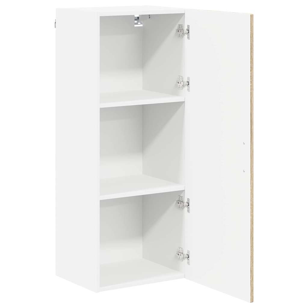 Dishwasher Panel Kalmar Sonoma Oak 40 x 31 x 100 cm