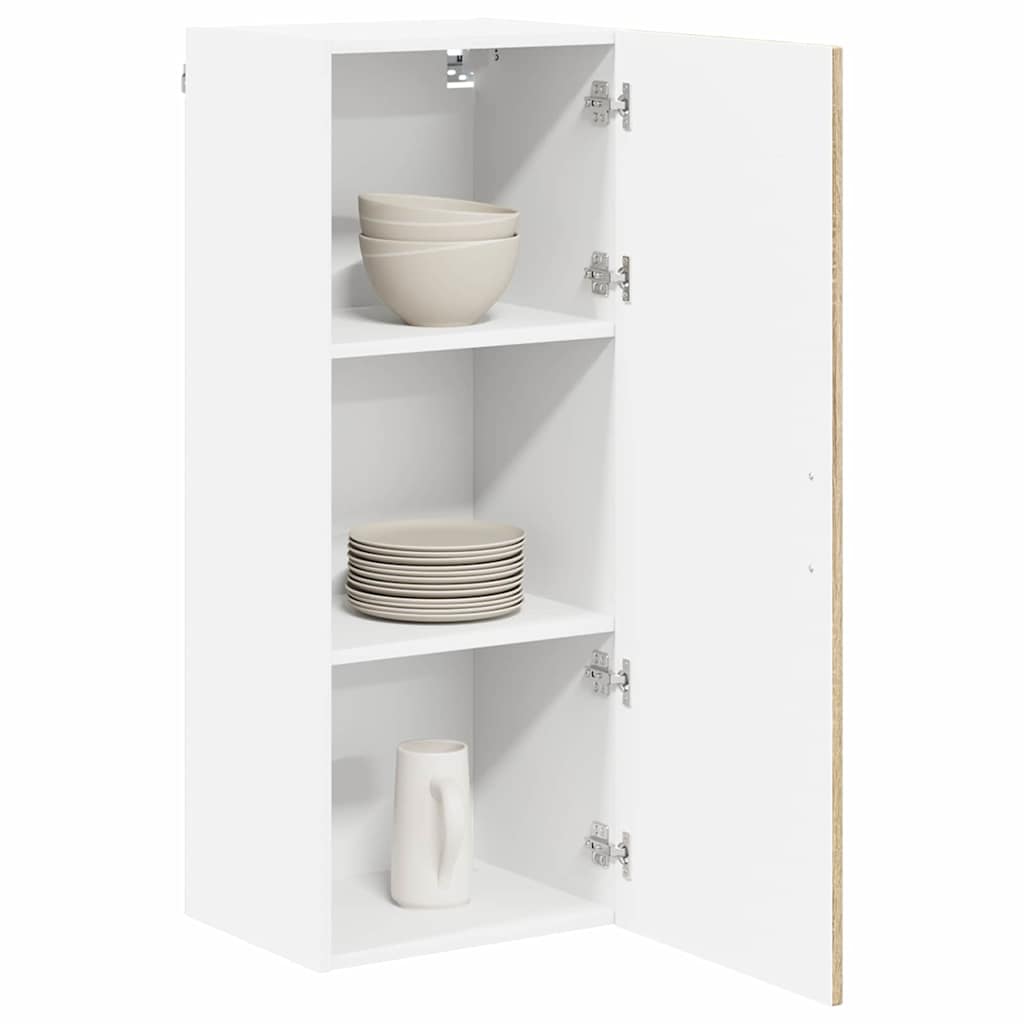 Dishwasher Panel Kalmar Sonoma Oak 40 x 31 x 100 cm