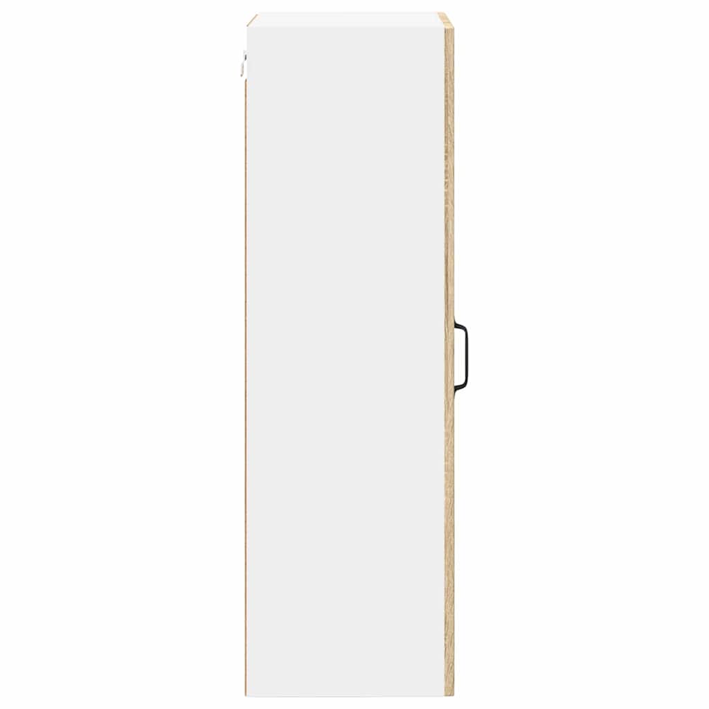 Dishwasher Panel Kalmar Sonoma Oak 40 x 31 x 100 cm