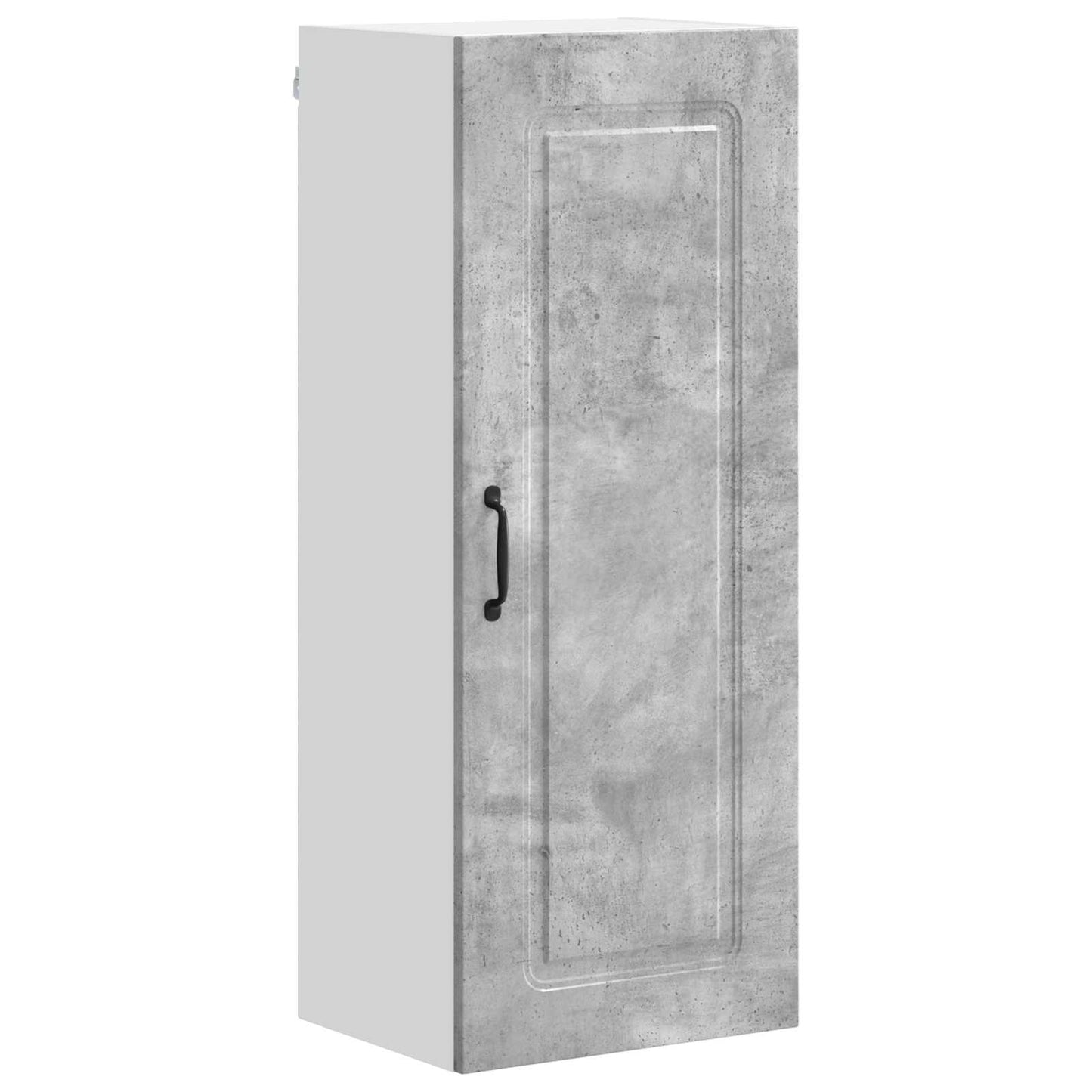 Dishwasher Panel Kalmar Concrete Grey 40 x 31 x 100 cm