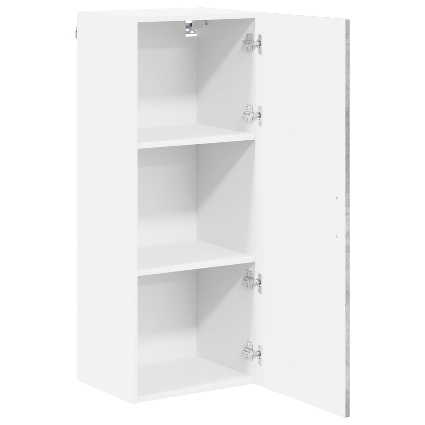 Dishwasher Panel Kalmar Concrete Grey 40 x 31 x 100 cm