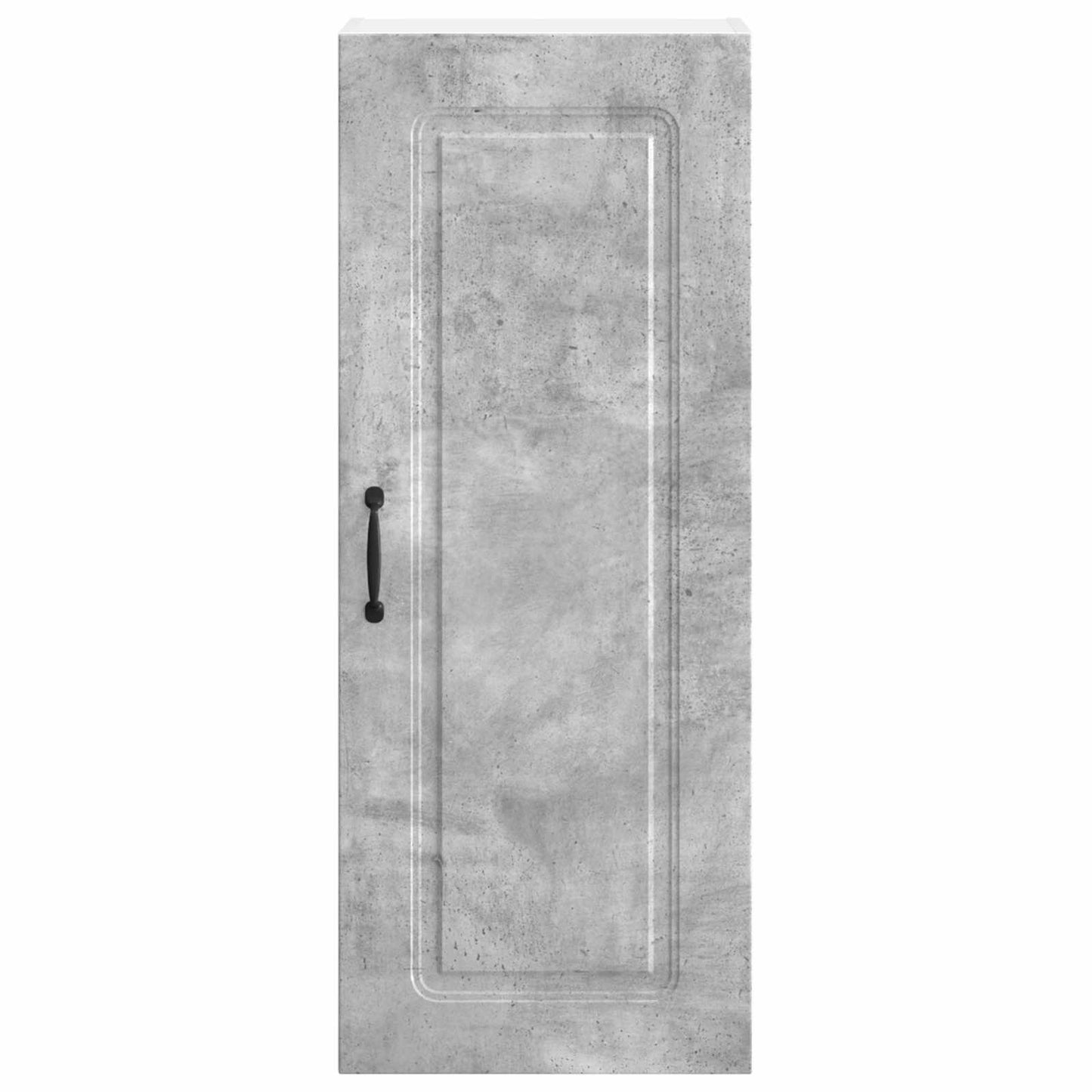 Dishwasher Panel Kalmar Concrete Grey 40 x 31 x 100 cm