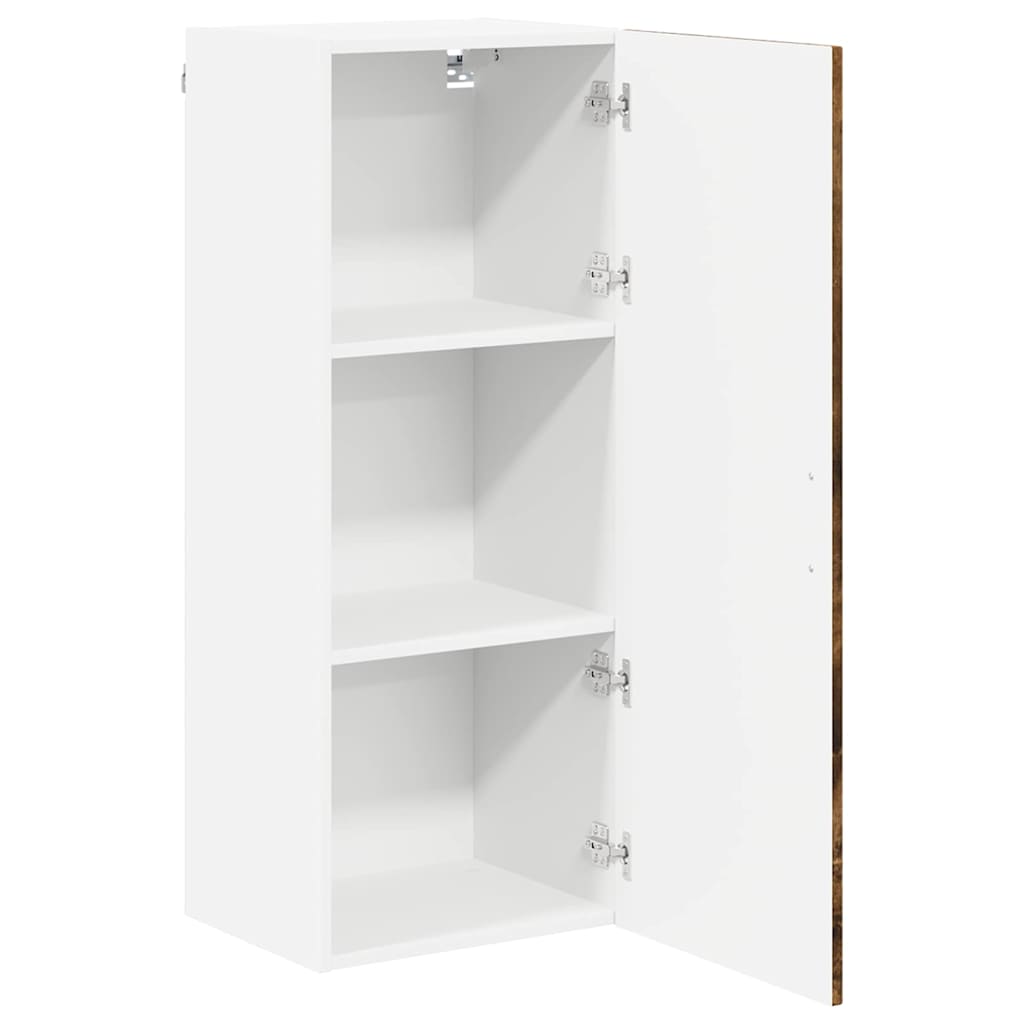 Dishwasher Panel Kalmar Smoked Oak 40 x 31 x 100 cm