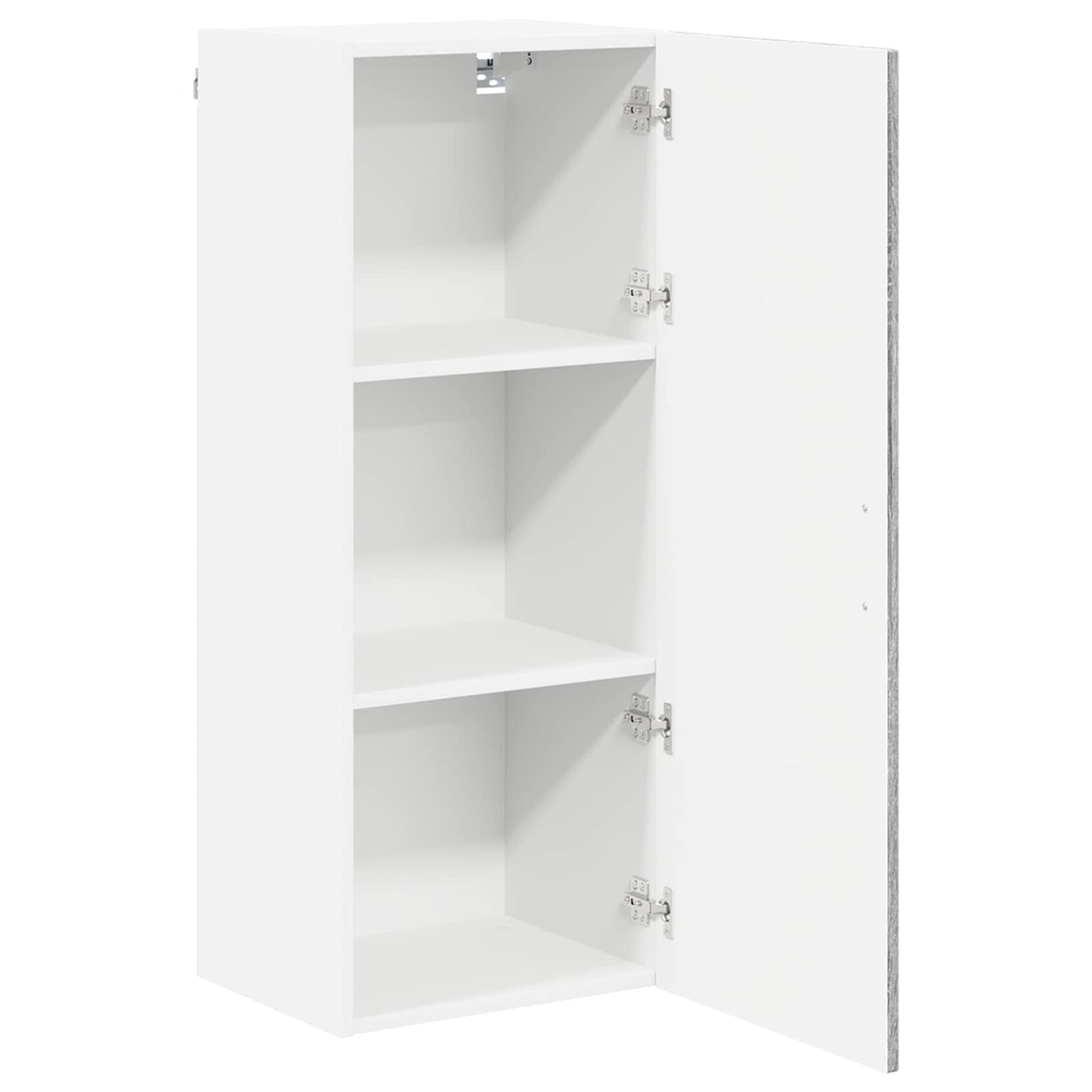 Dishwasher Panel Kalmar Grey Sonoma 40 x 31 x 100 cm