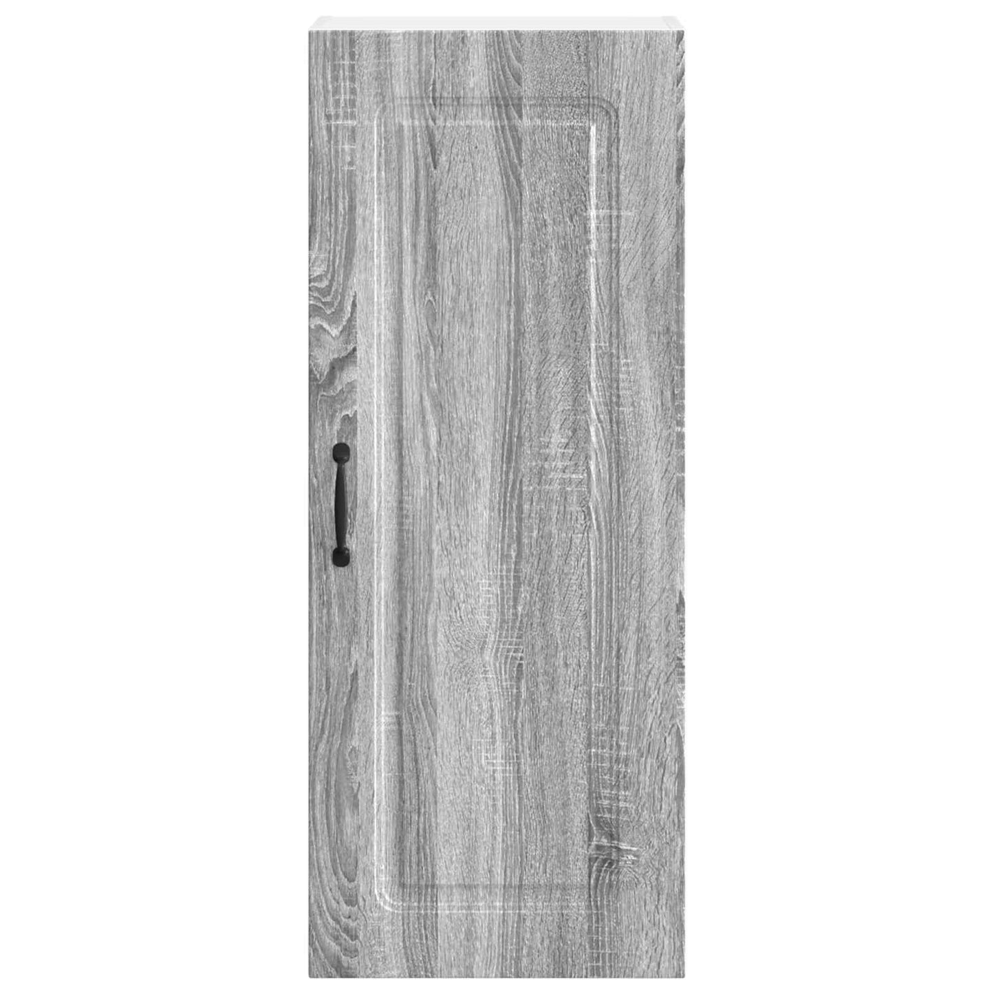 Dishwasher Panel Kalmar Grey Sonoma 40 x 31 x 100 cm