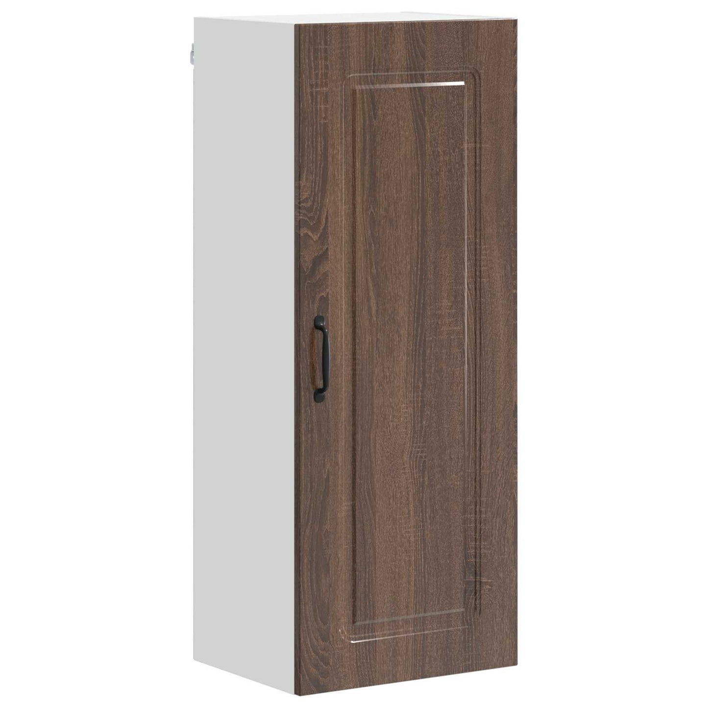 Dishwasher Panel Kalmar Brown Oak 40 x 31 x 100 cm