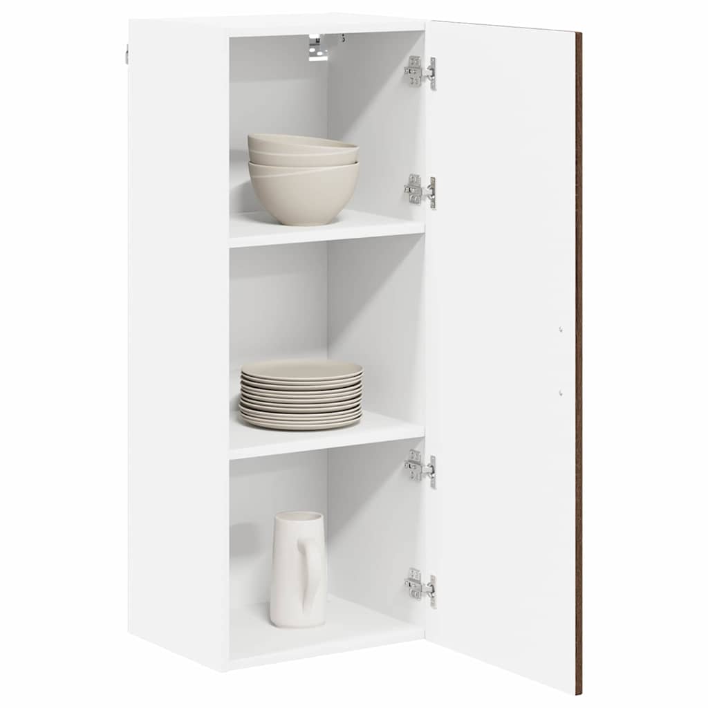 Dishwasher Panel Kalmar Brown Oak 40 x 31 x 100 cm