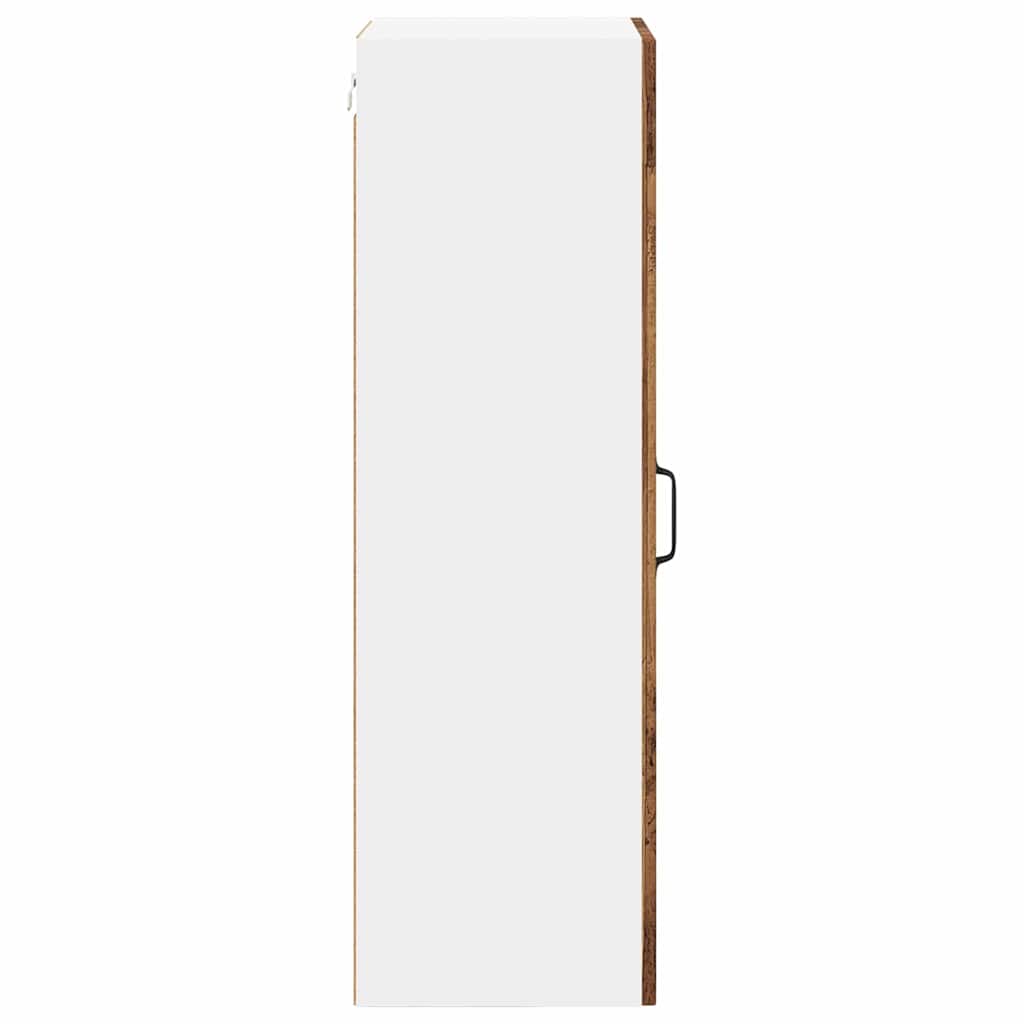 Dishwasher Panel Kalmar Old Wood 40 x 31 x 100 cm