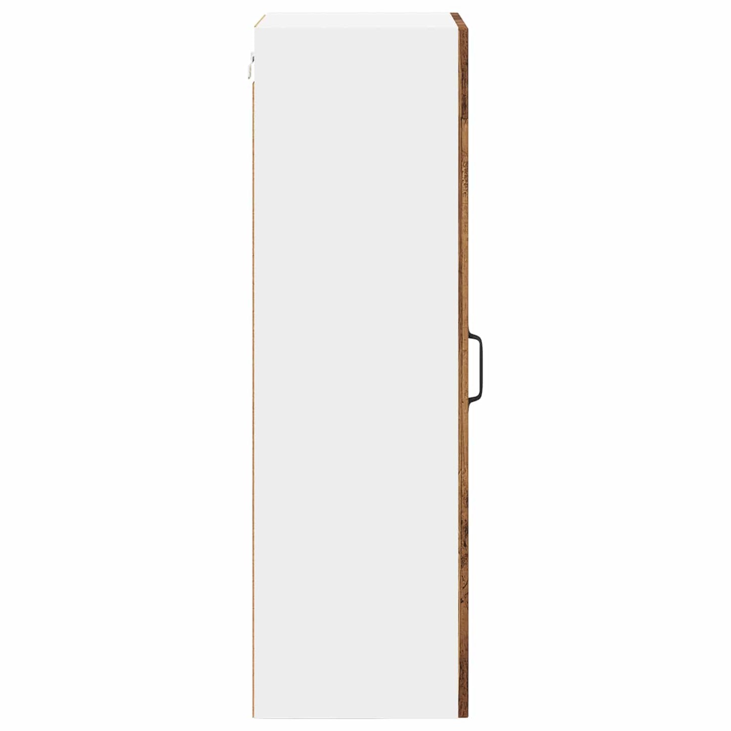 Dishwasher Panel Kalmar Old Wood 40 x 31 x 100 cm