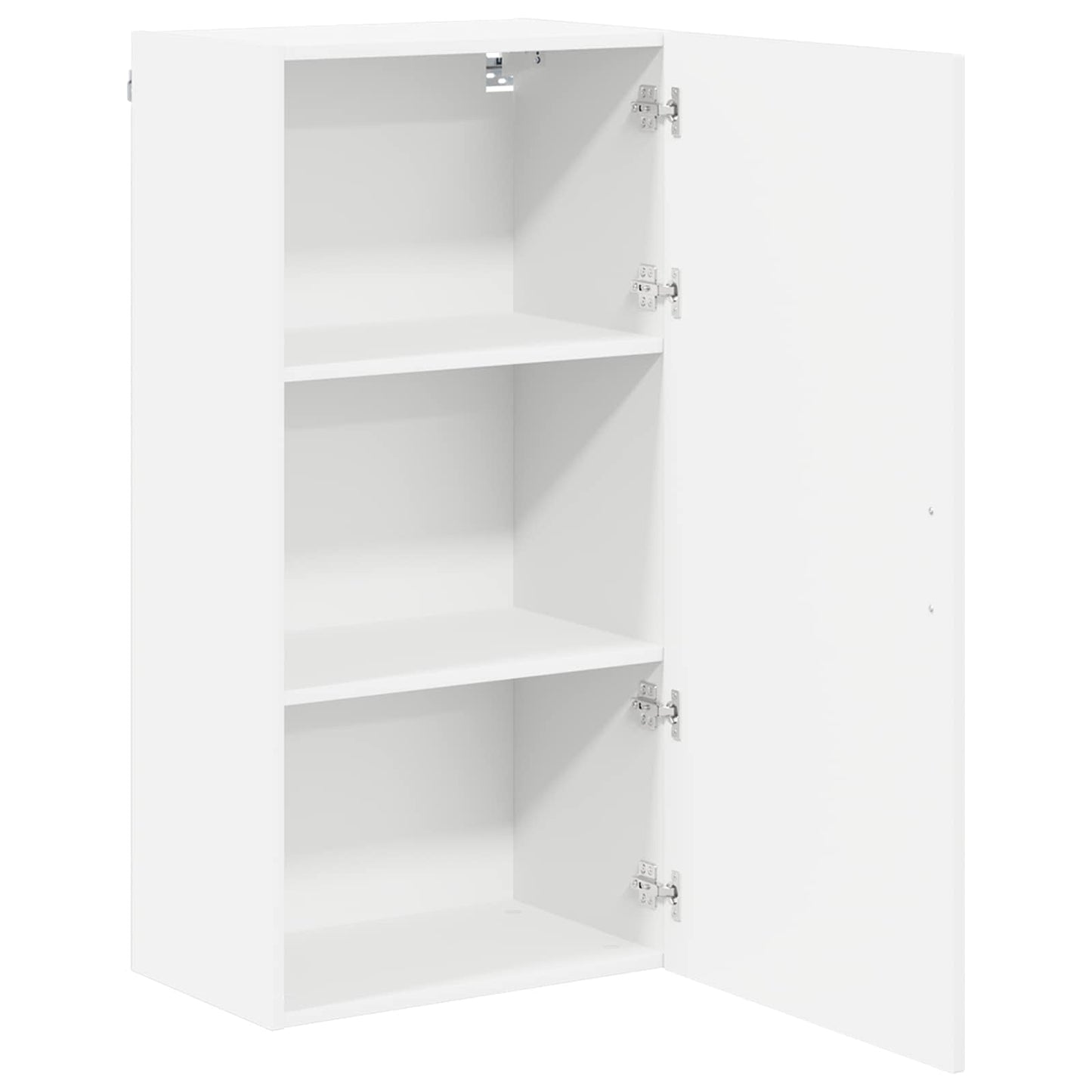 Dishwasher Panel Kalmar White 50 x 31 x 100 cm Engineered Wood