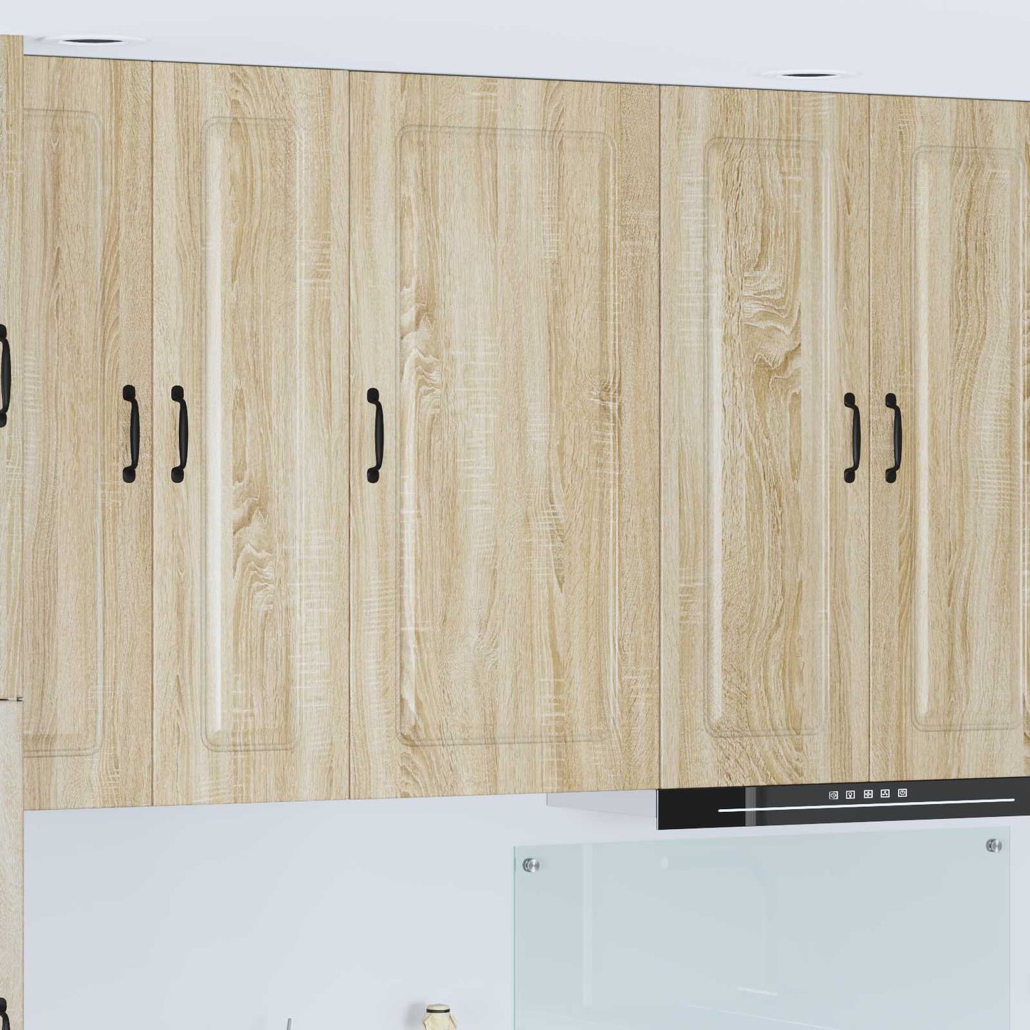Dishwasher Panel Kalmar Sonoma Oak 50 x 31 x 100 cm
