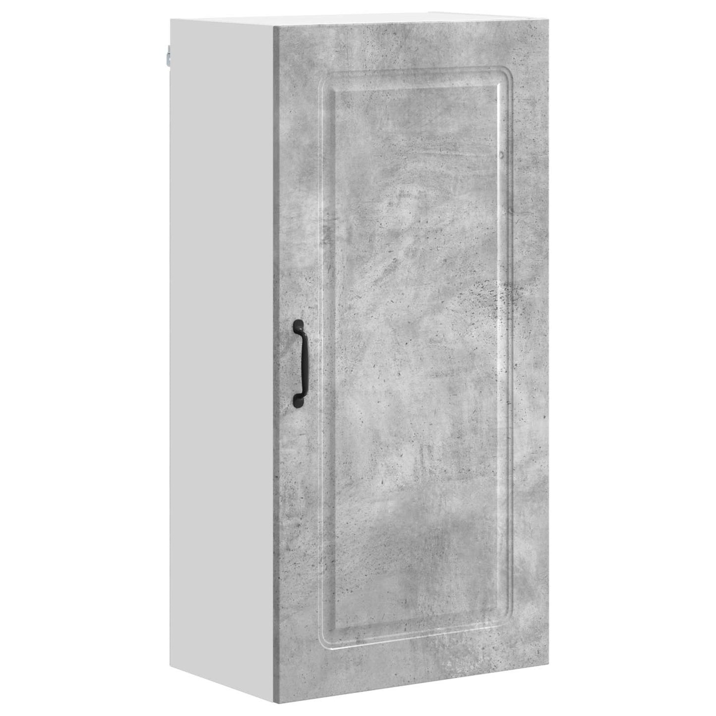 Dishwasher Panel Kalmar Concrete Grey 50 x 31 x 100 cm