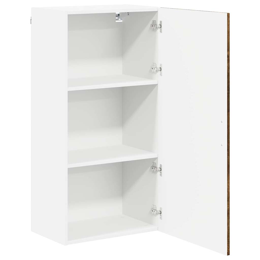 Dishwasher Panel Kalmar Smoked Oak 50 x 31 x 100 cm