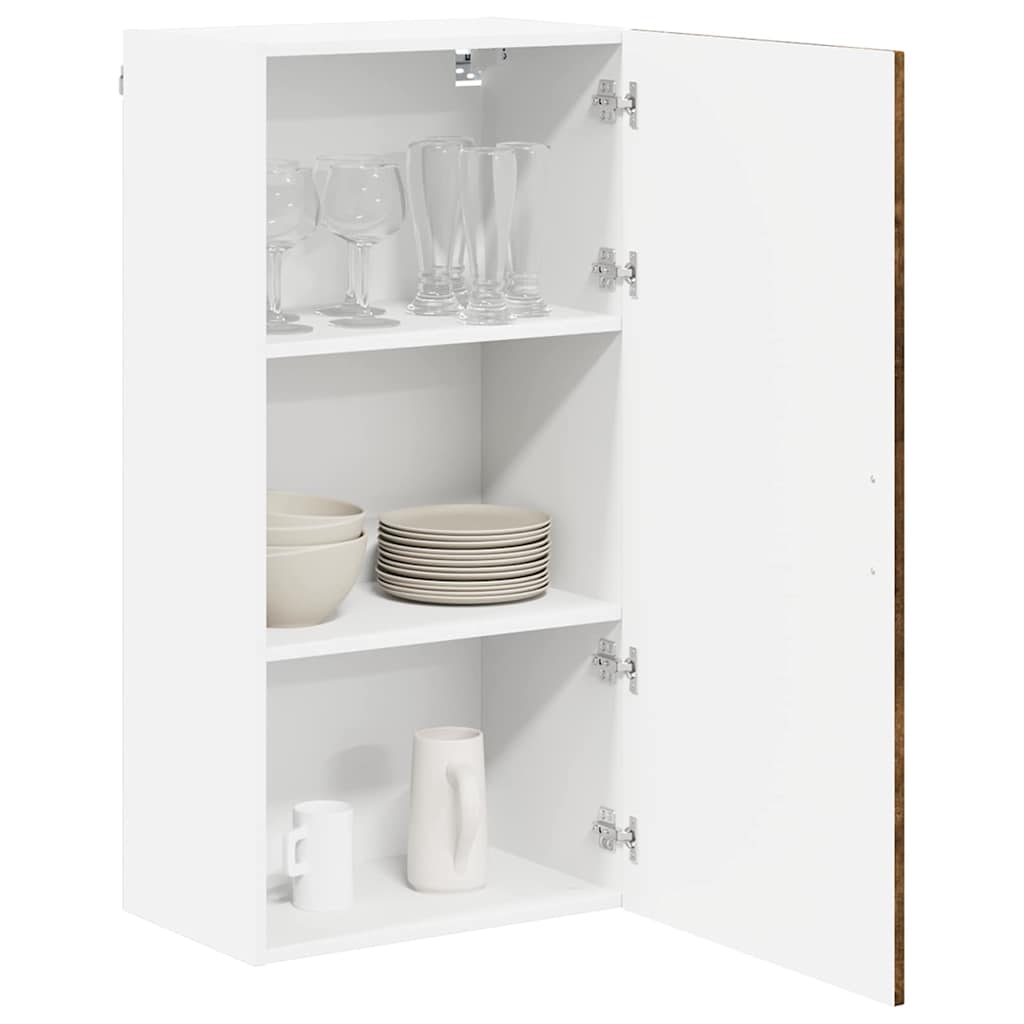 Dishwasher Panel Kalmar Smoked Oak 50 x 31 x 100 cm