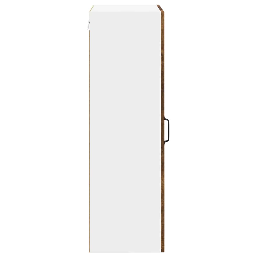 Dishwasher Panel Kalmar Smoked Oak 50 x 31 x 100 cm