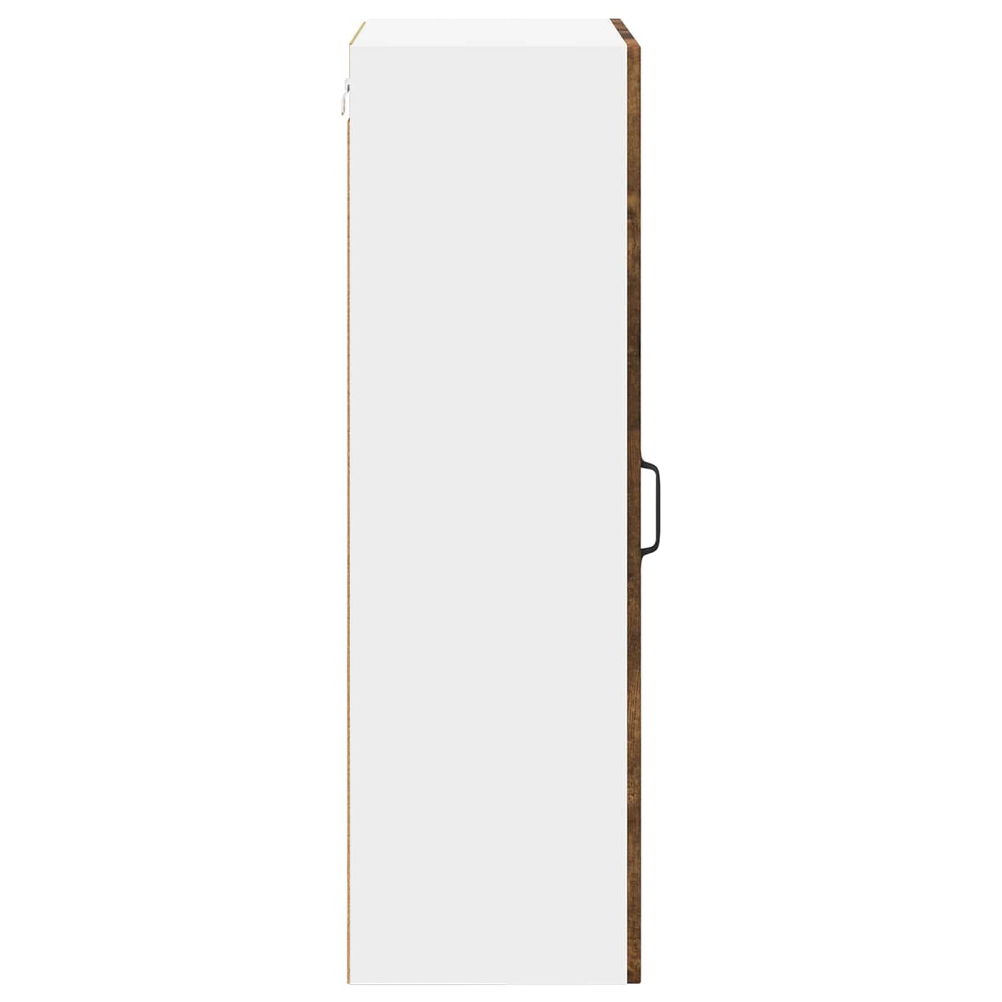 Dishwasher Panel Kalmar Smoked Oak 50 x 31 x 100 cm